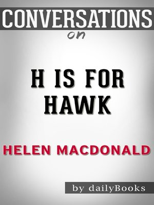 cover image of H Is for Hawk